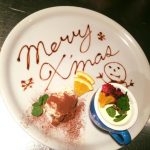 2016メリークリスマスイブ!立川焼き鳥バルIGOSSOU・パーティー