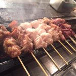立川おすすめ焼き鳥IGOSSOUの焼き串