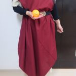 LARPの衣装を作ってみた~古代ローマ風味~