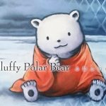 もじのないものがたり『ふわふわのくま』シリーズ
