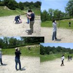 LARPでも大活躍!弾弓で遊ぼう!!