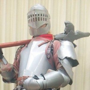 ＬＡＲＰ武器を作ってみよう！～第１回ＬＡＲＰ武器作成講座