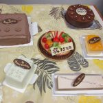 祝!15周年記念パーティー~テーブルトークカフェDaydream