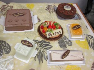 祝!15周年記念パーティー~テーブルトークカフェDaydream